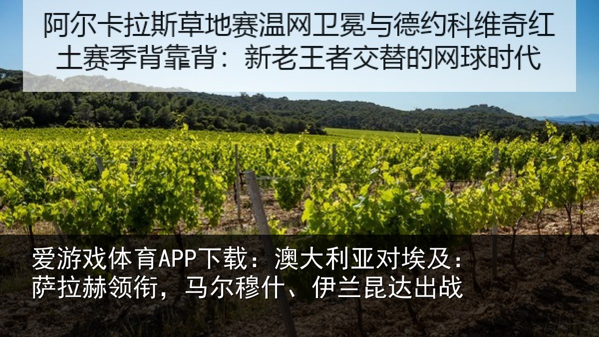 爱游戏体育APP下载:澳大利亚对埃及:萨拉赫领衔,马尔穆什、伊兰昆达出战